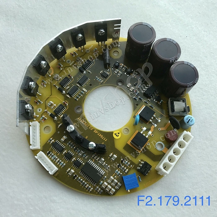 F2.179.2111 offset printing machine SM102 PM74 SM74 SM52 Blower Inside Board