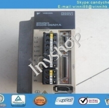 1PC USED SGDS-04A01A Yaskawa servo drive