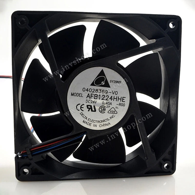 AFB1224HHE High-Performance Imported Fan for Efficient Cooling