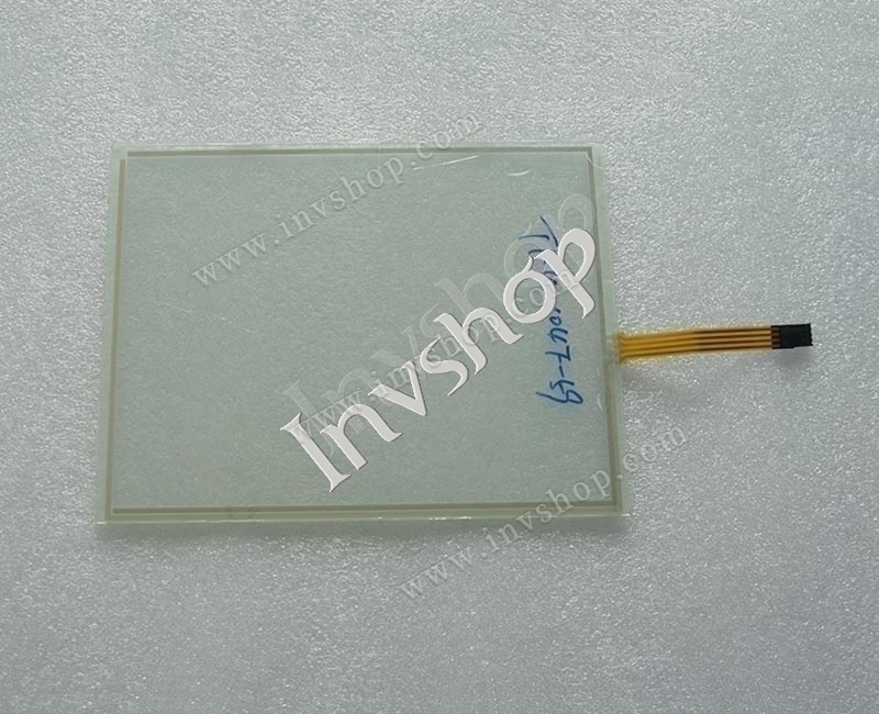 DMC TP4-104F-59 TR4-104F-59 10.4 Inch 4-Wire Resistive Touch Screen Glass Digitizer Replacement