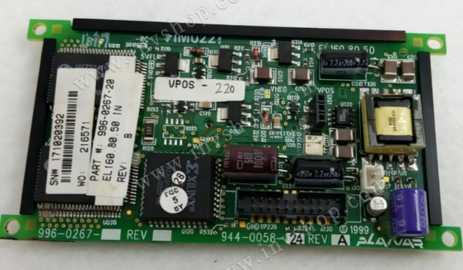 3.5inch EL160.80.50-IN 160*80 20pins lcd display EL160.80.50 IN