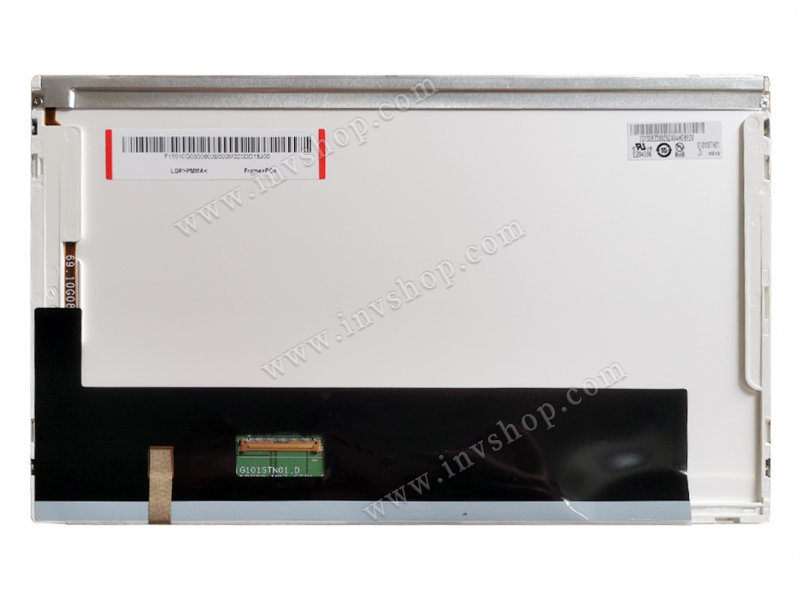 G101STN01.D AUO 10.1 inch TFT-LCD screen 1024*600 Display