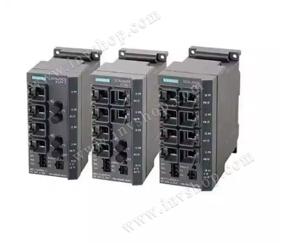 SIEMENS 6GK5204-2BB00-2AA3 USED PLC