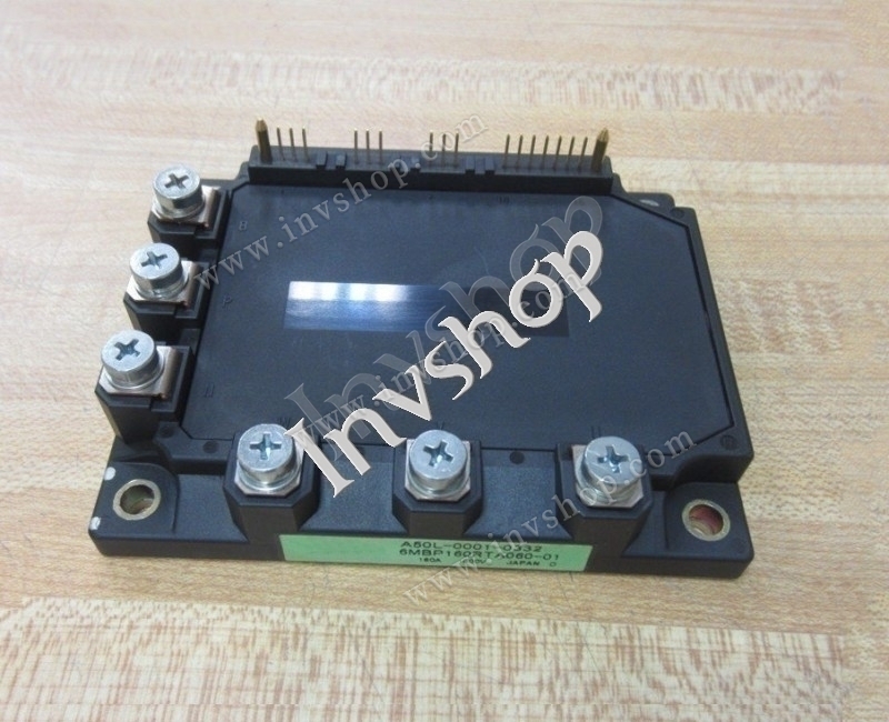 NEW A50L-0001-0332 FUJI 6MBP160RTA060