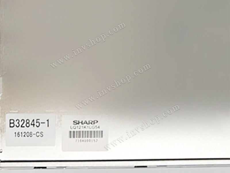 LQ121K1LG54 Scharf 12,1-Zoll 1280 * 800 LCD-Panel