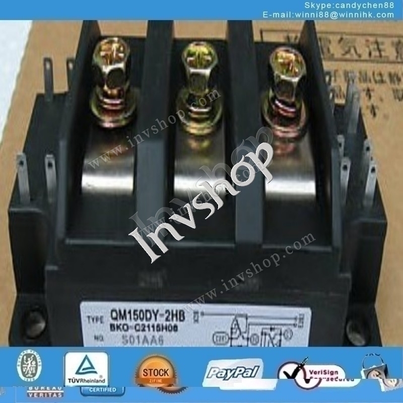 NEW QM150DY-2HB IGBT MITSUBISHI QM150DY2HB