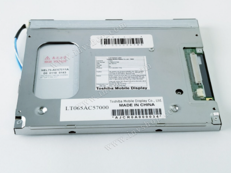 Lt065ac57000 IST spezialisiert auf den Verkauf der LCD - bildschirm