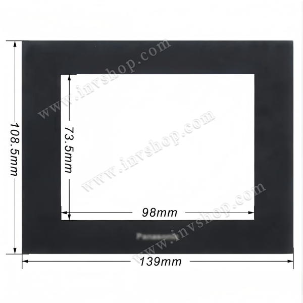 aigt2230h touch bildschirm verwendet gt21 teil