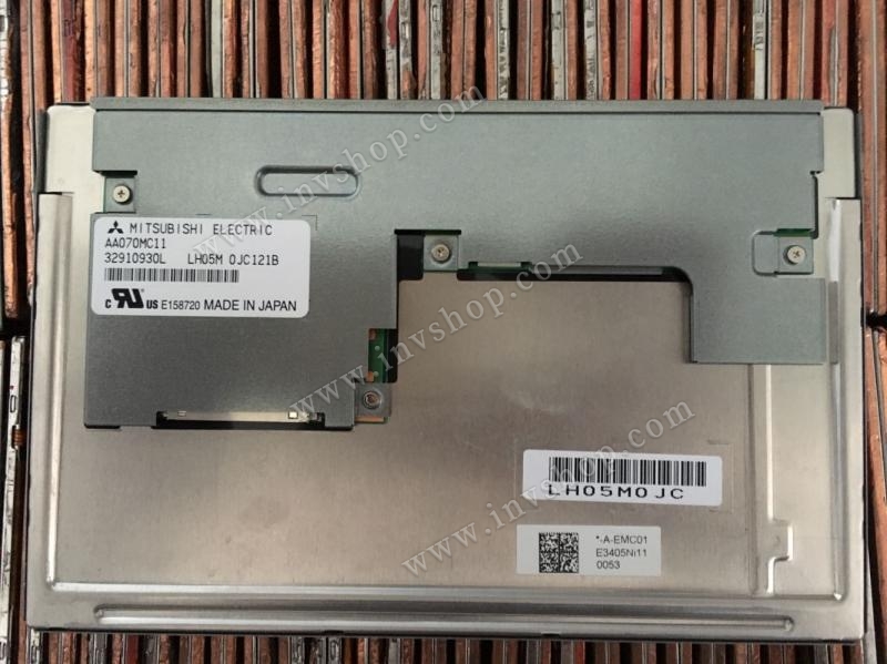 AA070MC11 Mitsubishi 7inch lcd display New