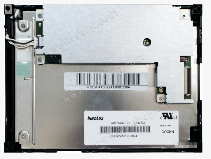 G057AGE-T01  Innolux  5.7 inch 320*240 LCD PANEL