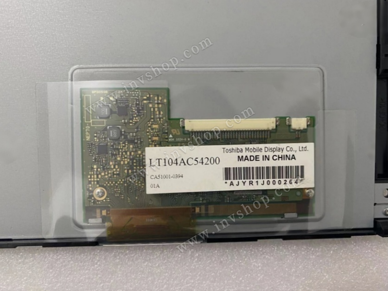 LT104AC54200 Toshiba 10.4-inch TFT-LCD screen 640*480 Display