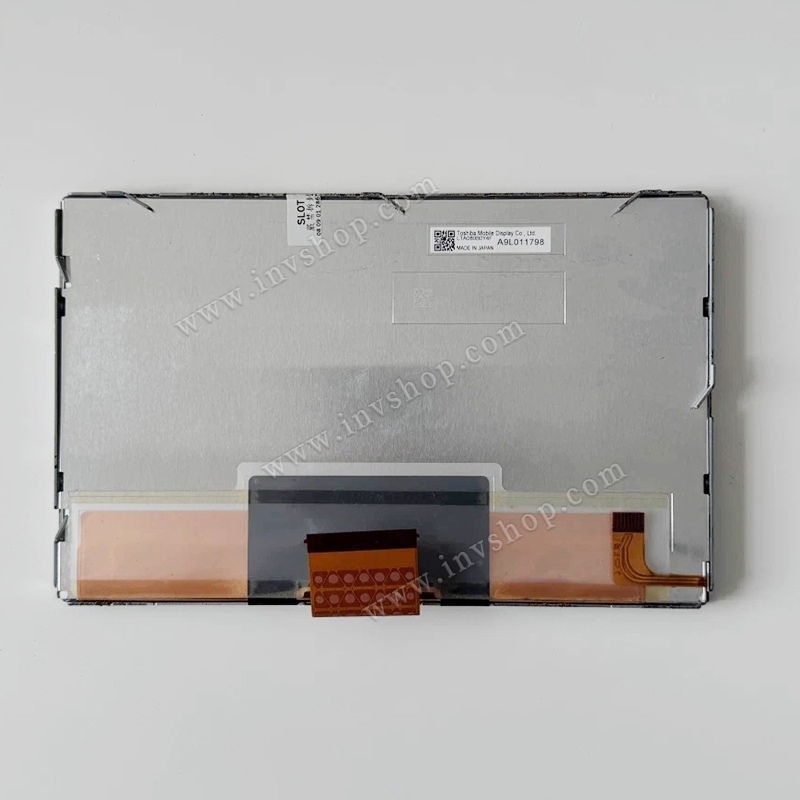 Toshiba LTA080B0Y5F 8-inch industrial LCD panel with 800x600 350 cd/m2
