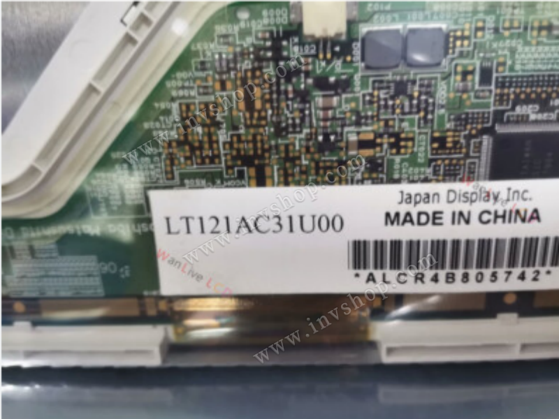 Toshiba LT121AC31U00 12.1-inch SVGA industrial LCD panel