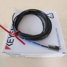 KEYENCE EH-605 Fiber Optic Sensor Head for Photoelectric Detection