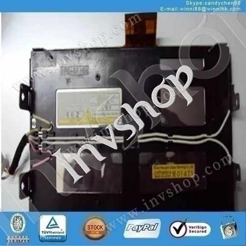 Original and new LCD screen display panel for 7