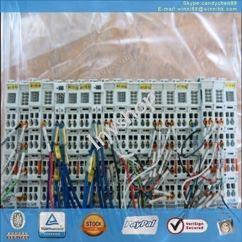 kl2408 modul verwendet beckhoff garantie fÃ¼r 60 tage