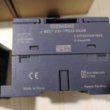 Simens PLC 6ES7231-7PD22-0XA8