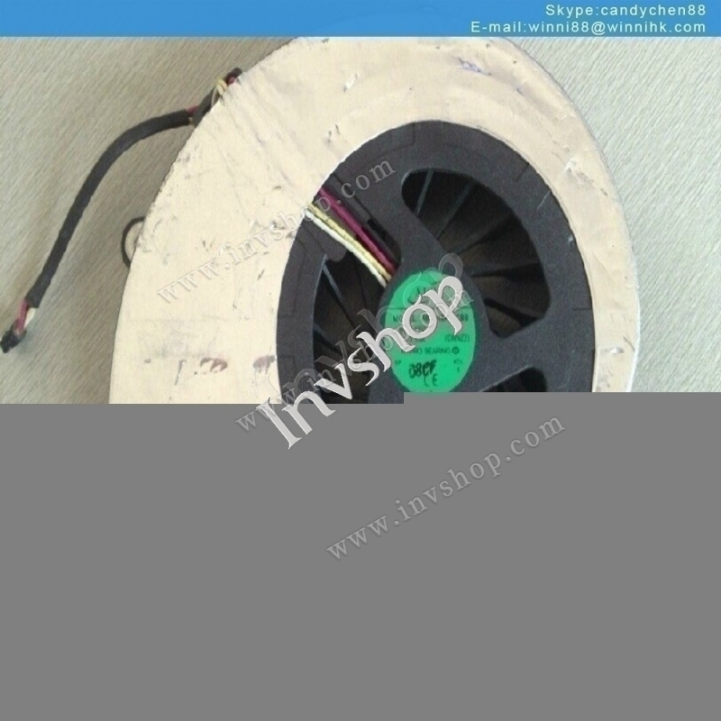 HP TouchSmart310 CPU cooling fan AB1212HX-CBB 12V 0.50A 4Pin