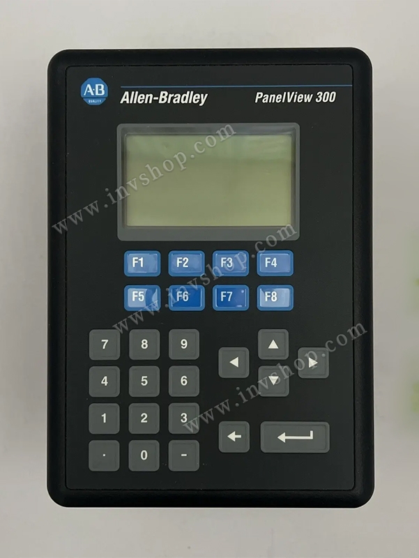 2711-K3A17L1 Allen-Bradley PanelView HMI Terminal for Industrial Repair
