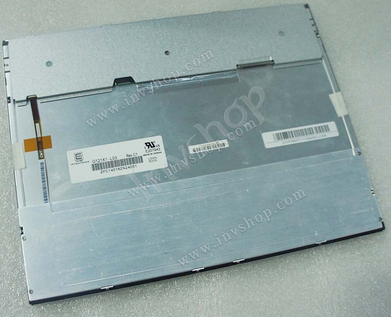 G121X1-L03 Rev.c4 12.1 inch 1024*768 CHIMEI LCD panel original