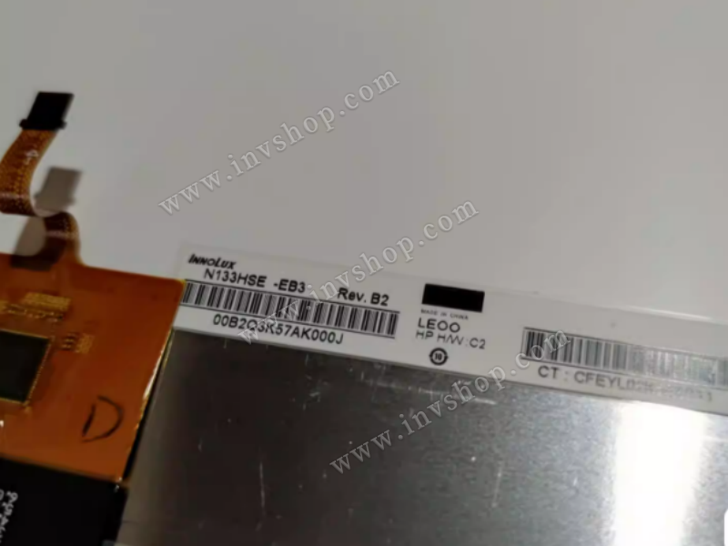 N133HSE-EB3 Innolux 13.3inch lcd display New and Original