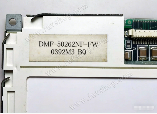 DMF50262NF-FW OPTREX 8.9 inch TFT-LCD screen 640*400 Display