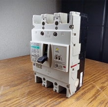 Fuji air switch leakage circuit breaker EW250EAG-3P