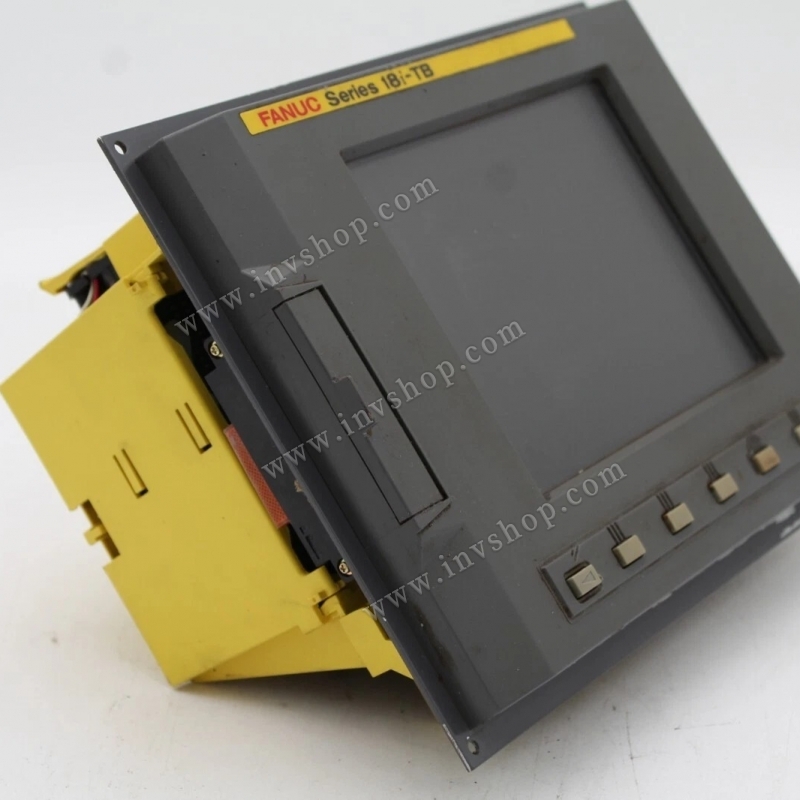 FANUC 18i-MB system A02B-0283-B502 operation panel