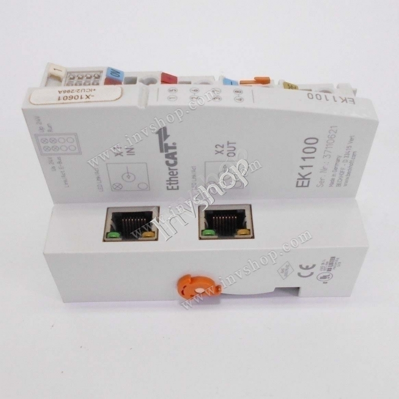New BECKHOFF Communication Module Ek1100