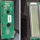 a-Si STN-LCD Panel 3.2" 128*64 for AMPIRE AG12864AYILY70H