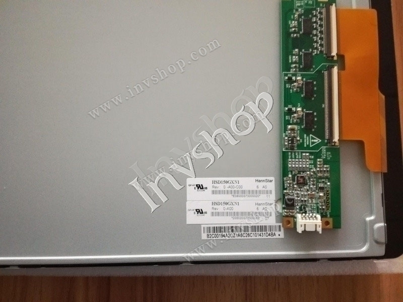 HSD123JPW1-A20 New and Original Hannstar 12.3inch LCD PANEL HSD123JPW1 A20