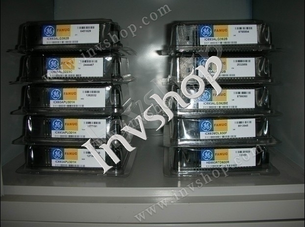 ge - fanuc plc ic693mdl940