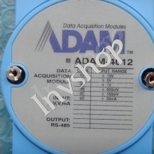 new ADVANIC ADAM-4012 analog input module