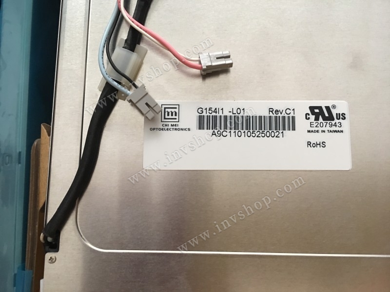 Flat Rectangle 4.3'' Innolux LCD Panel Resolution 480(RGB)×272 AT043TN13