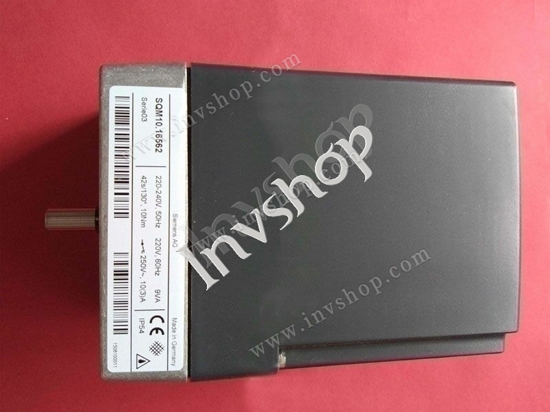 SQM10.16562 Siemens servo motor New Original
