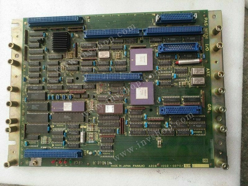 FANUC A20B-1002-0370/03A genuine CNC main board FANUC Series 0 control systems