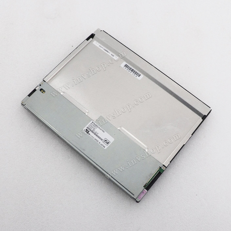 Mitsubishi AA104XD12 10.4" 1024x768 XGA Industrial TFT-LCD Panel