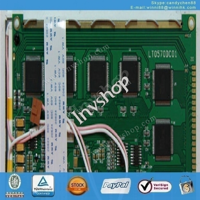 New LT0570DC01 5.7