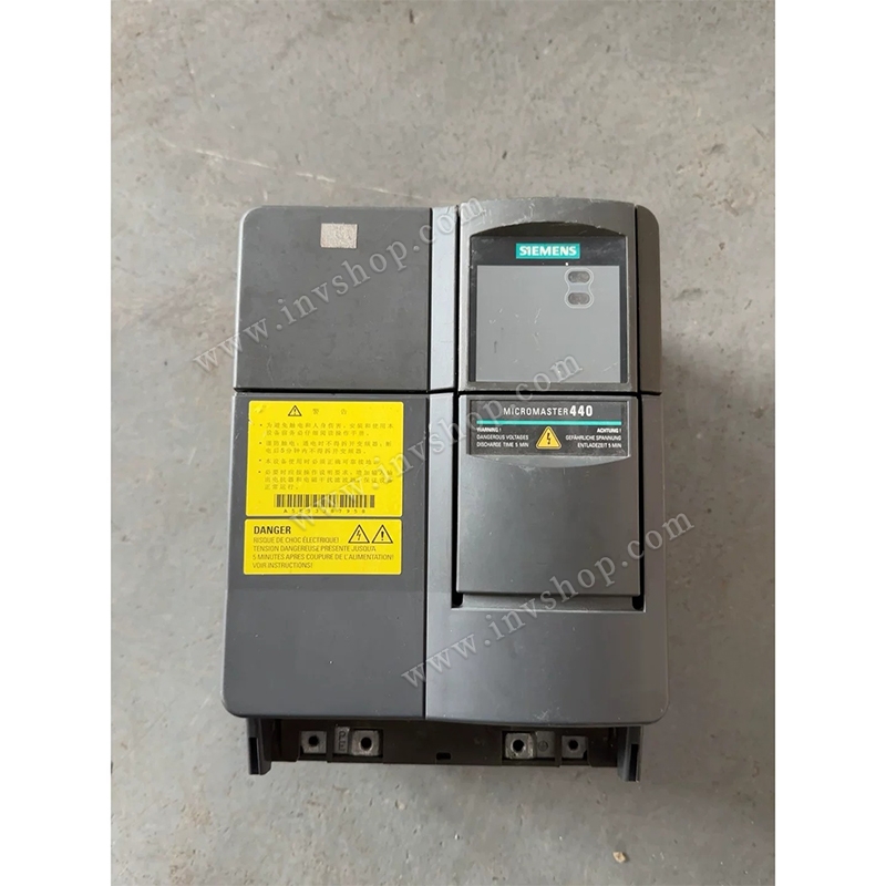 6SE6440-2UC23-0CA1 Siemens Frequency Inverter (MicroMaster 440) (Replacement Part)