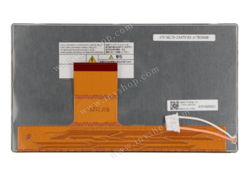 LT065CA45300 new original 6.5-inch 800*480 LCD screen for Toshiba