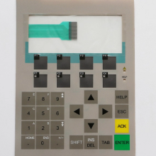 6AV6641-0CA01-0AX1 Siemens Touch Screen HIM for OP 77B