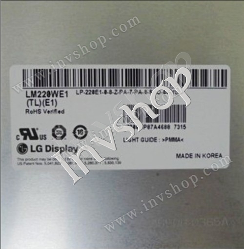LG LM220WE1-TLE1 22