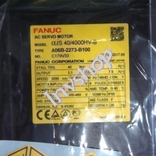 A06B-2273-B100 Fanuc-Servomotor