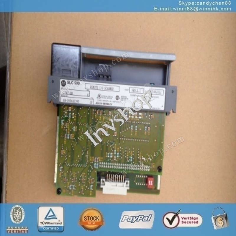 1747-SN for AB PLC 60 days warranty