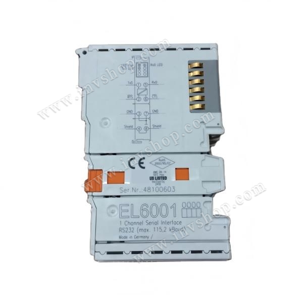 EL6001 BECKHOFF module