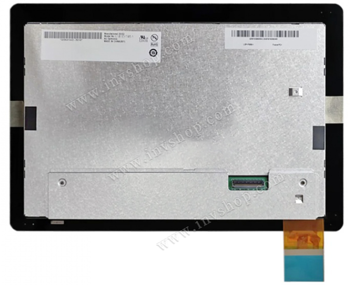 G101EVT05.1 AUO 10.1inch 1280*800  LCD DISPLAY