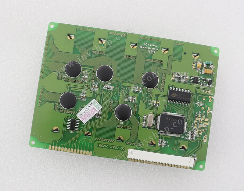 CBG240128D02-00 240x128 LCD display