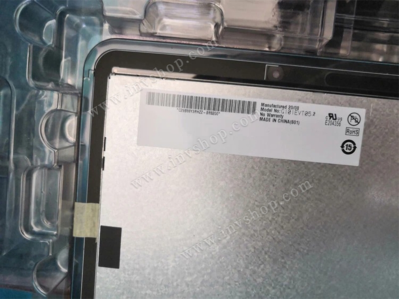 G101EVT05.2 AUO 10.1 inch 1280*800 LCD panel Complete range of industrial screens