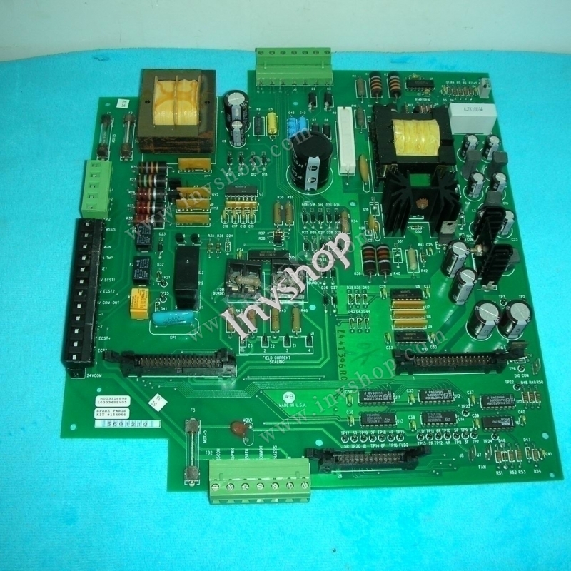 USED 163334REV05 KIT#154966 Allen Bradley Board AB
