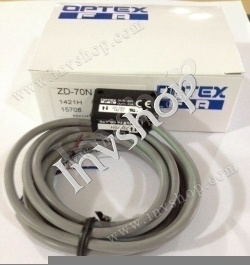 Switch NEW ZD-70N OPTEX Photoelectric